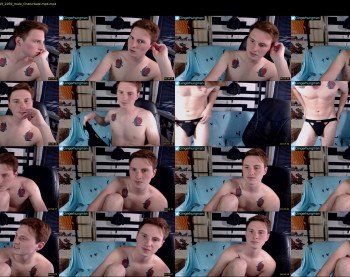 gingerhungman