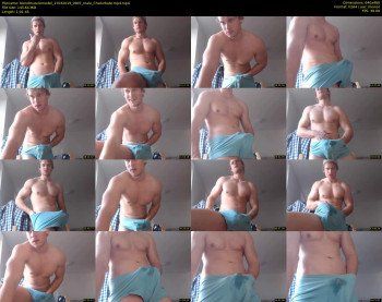 blondmusclemodel