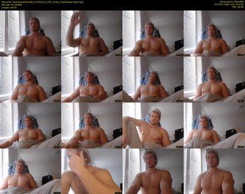 blondmusclemodel