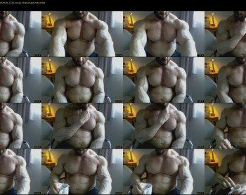heavilymuscledbeast