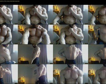 heavilymuscledbeast