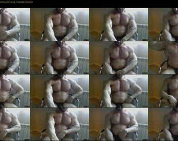 heavilymuscledbeast