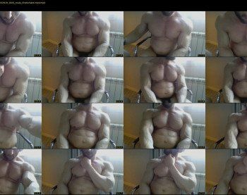 heavilymuscledbeast