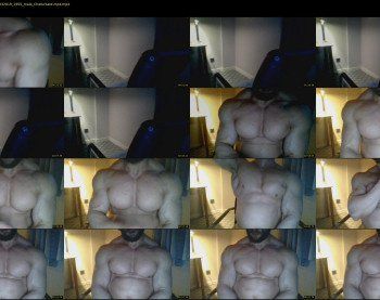 heavilymuscledbeast