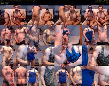 musclebredon