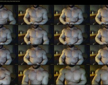 heavilymuscledbeast