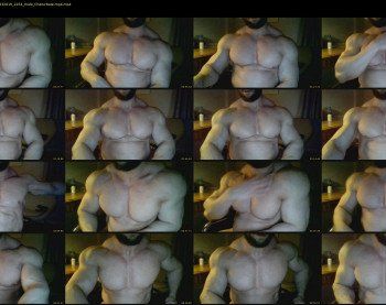 heavilymuscledbeast