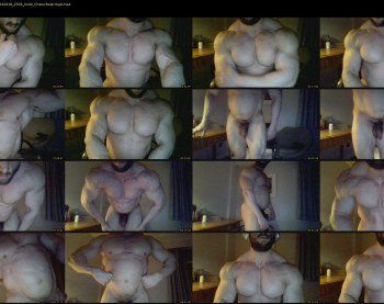 heavilymuscledbeast