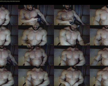 heavilymuscledbeast