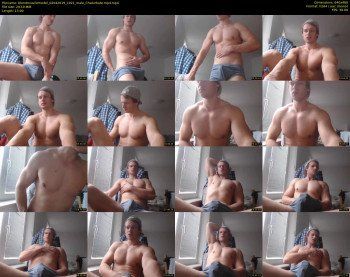 blondmusclemodel