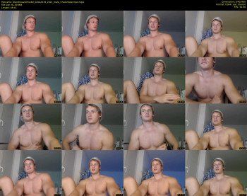 blondmusclemodel