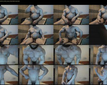 heavilymuscledbeast