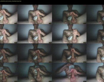 hugegermanballzandcock