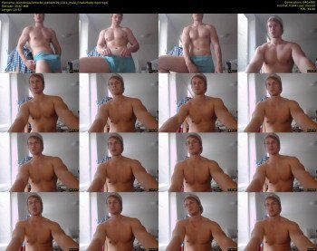 blondmusclemodel