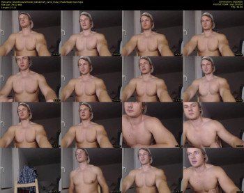 blondmusclemodel