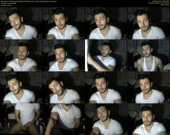 handsomecam98