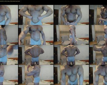 heavilymuscledbeast