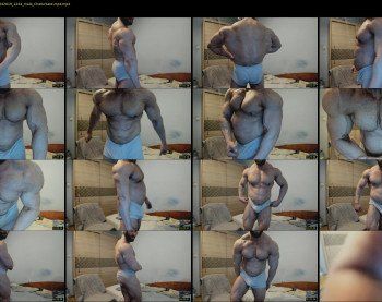 heavilymuscledbeast