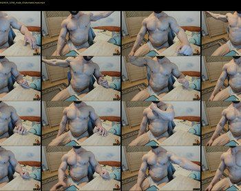 heavilymuscledbeast