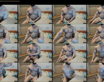 heavilymuscledbeast