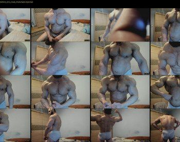 heavilymuscledbeast