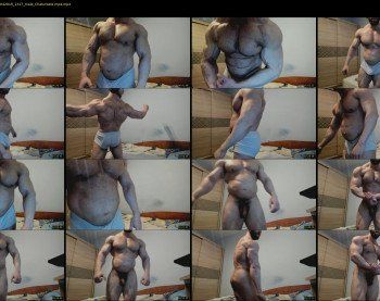 heavilymuscledbeast