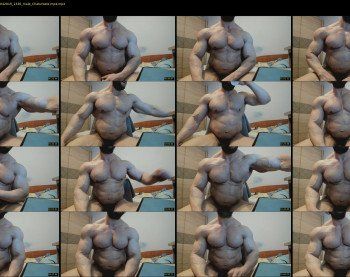 heavilymuscledbeast