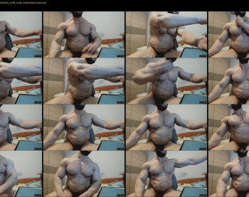 heavilymuscledbeast