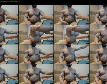 heavilymuscledbeast