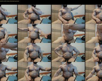 heavilymuscledbeast