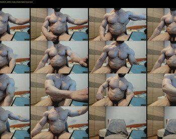 heavilymuscledbeast