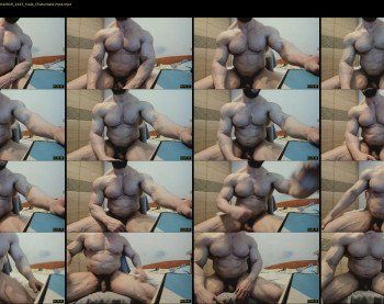 heavilymuscledbeast