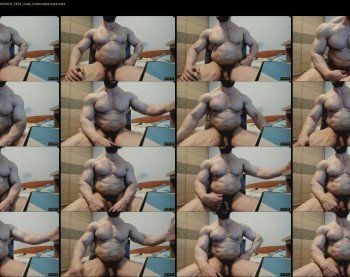 heavilymuscledbeast