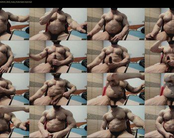 heavilymuscledbeast