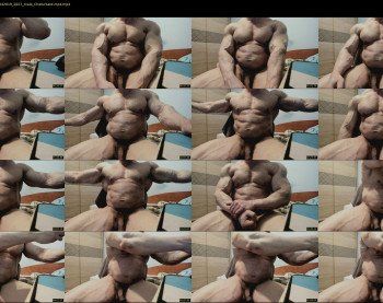 heavilymuscledbeast