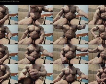 heavilymuscledbeast