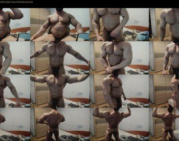 heavilymuscledbeast