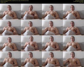 blondmusclemodel