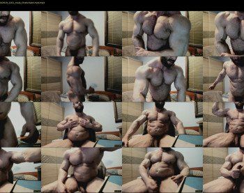 heavilymuscledbeast