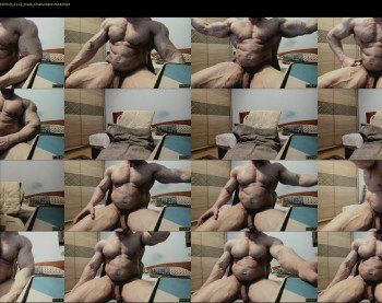 heavilymuscledbeast