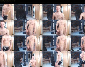 gregory_handsome