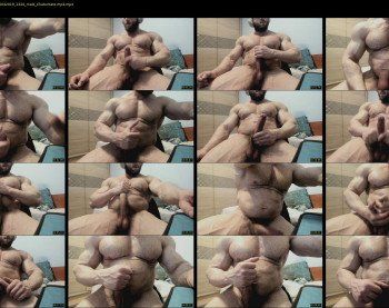 heavilymuscledbeast