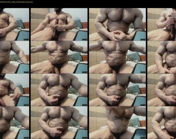 heavilymuscledbeast