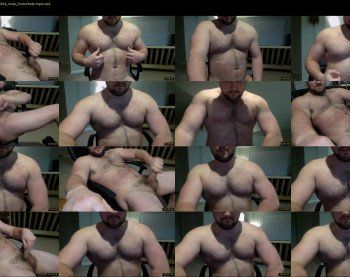 hairy23hard