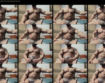 heavilymuscledbeast