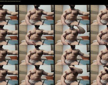 heavilymuscledbeast