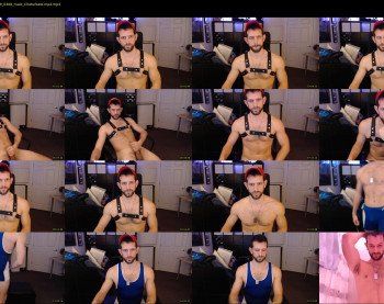 jakemitchellive
