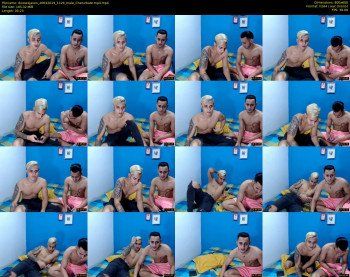 duosexjaxon