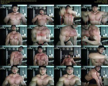 deoonshowmuscle