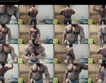 heavilymuscledbeast